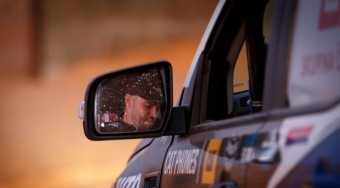 Dakar Rallye 2018, 13. etapa
