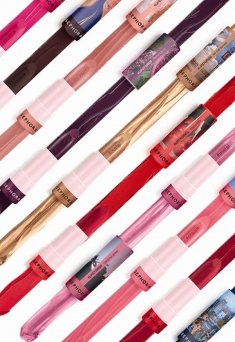 #Lipstories Sephora Collection