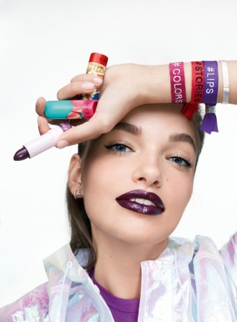 #Lipstories Sephora Collection