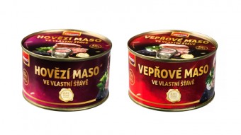 Hovz maso ve vlastn v a Vepov maso ve vlastn v, Veseko