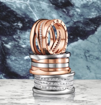 B.zero1 Labyrinth, BVLGARI