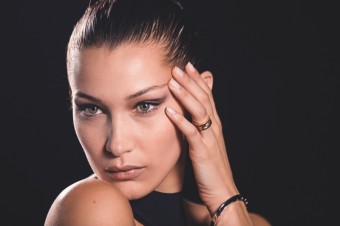 Bella Hadid, B.zero1, BVLGARI