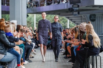 IMRECZEOVA MBPFW SS18, Mercedes-Benz Prague Fashion Week