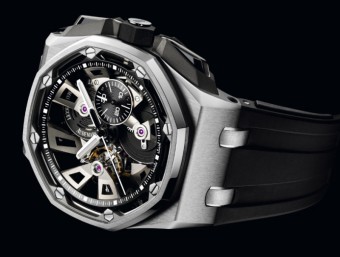 Royal Oak offshore Tourbillon Chronograph, Audemars Piguet