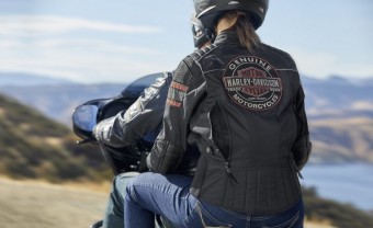 Kolekce Genuine Motorclothes, Harley-Davidson