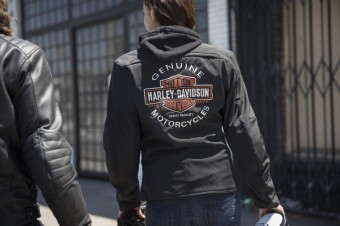 Kolekce Genuine Motorclothes, Harley-Davidson