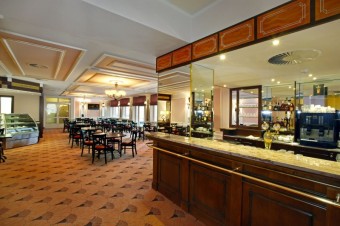 Café Imperial, Danubius Health Spa Resort Hvězda Mariánské Lázně