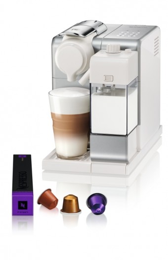 Kvovar Nespresso Lattissima One