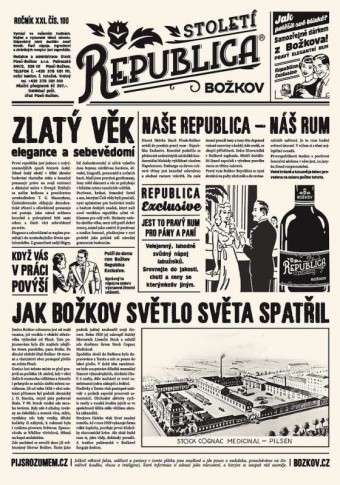 Božkov Republica Exclusive