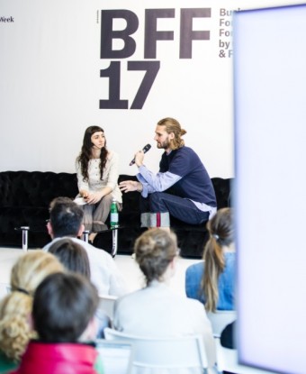 Business Forward Forum bezen 2017, Mercedes-Benz Prague Fashion Week