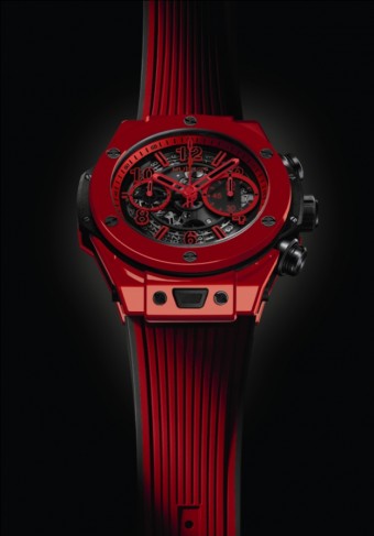 Hublot Big Bang Unico Red Magic