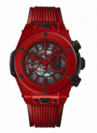 Hublot Big Bang Unico Red Magic