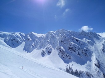 Jarní lyžování v La Normě, foto kredit: Betatour.cz