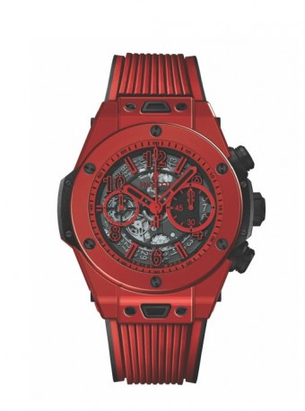 BIG BANG UNICO RED MAGIC, HUBLOT