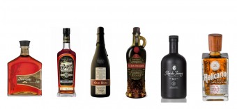 Degustace prmiovch rum spolenosti Premier Wines & Spirits