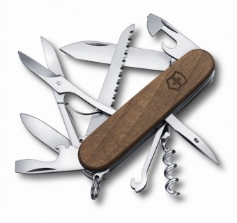 Victorinox Huntsman Wood 91 mm vlask oech cena 1 399 K