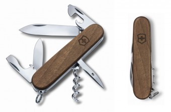 Victorinox Spartan Wood 91 mm vlask oech cena 979 K