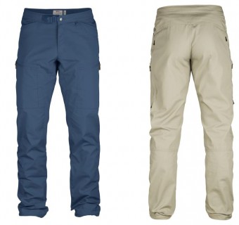 Abisko Shade Trousers, Fjllrven