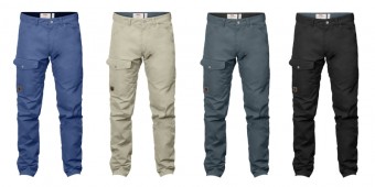 Greenland Jeans, Fjllrven