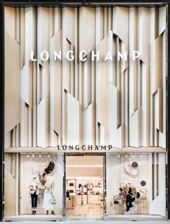 Longchamp NY 5th Avenue, photo: Eric M. Townsend