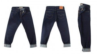 Den 501, Levis