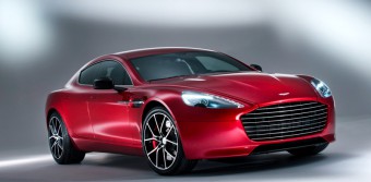 Nov Aston Martin Rapide S 