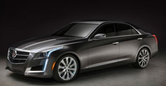 Cadillac CTS 