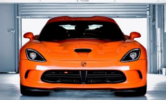 2013 SRT Viper Time Attack