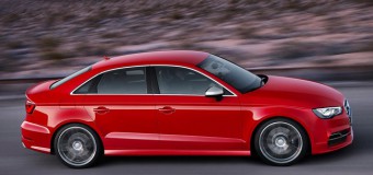 Audi S3 Sedan 