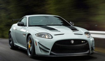 Jaguar XKR-S GT 