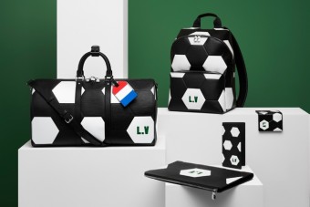 Louis Vuitton Launches a 2018 FIFA World Cup Russia, Official Licensed Product Collection