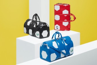 Louis Vuitton Launches a 2018 FIFA World Cup Russia, Official Licensed Product Collection