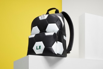 Louis Vuitton Launches a 2018 FIFA World Cup Russia, Official Licensed Product Collection