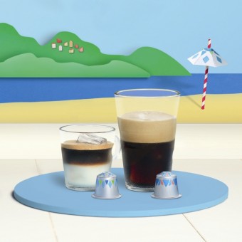 Nespresso uvádí dvě limitované edice kávy, Ispirazione Salentina a Ispirazione Shakerato