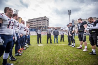 Foto zdroj: esk asociace americkho fotbalu