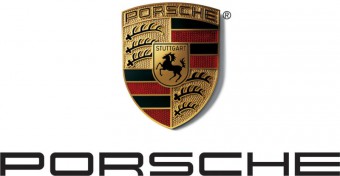 Logo automobilky Porsche