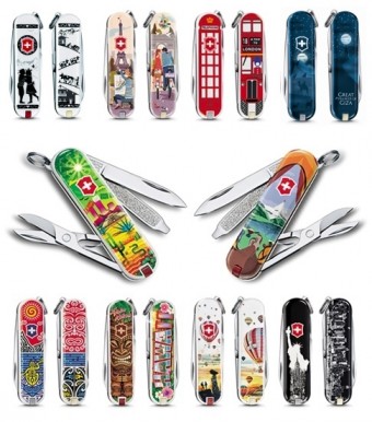 Victorinox Classic Limited Edition 2018