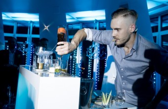 Barmansk sout Diageo Reserve World Class 2018, foto kredit: Ultra Premium Brands