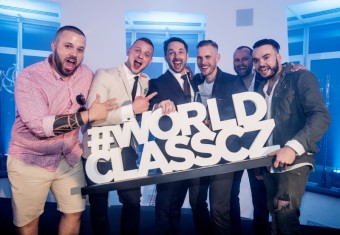 Barmansk sout Diageo Reserve World Class 2018, foto kredit: Ultra Premium Brands