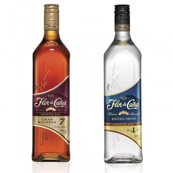 Rum Flor de Caña, foto kredit: Premier Wines & Spirits