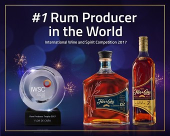 Rum Flor de Caña, foto kredit: Premier Wines & Spirits