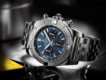 Breitling Chronomat B01 Chornograph 44, foto kredit: LBM