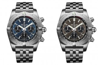 Breitling Chronomat B01 Chornograph 44, foto kredit: LBM