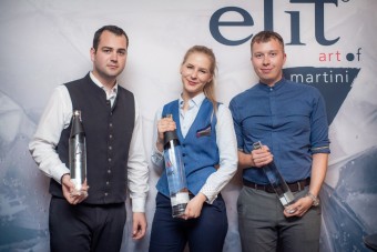 Nrodn finlov kolo soute elit art of martini, foto kredit: Premier Wines & Spirits