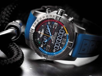 Breitling Exospace B55 Yachting, LBM