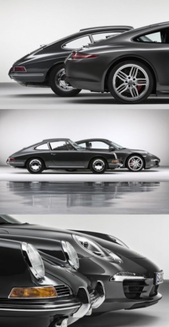 Porsche 911 slaví 50. narozeniny