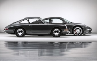 Porsche 911 slaví 50 let