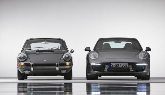 Porsche 911 slaví 50 let