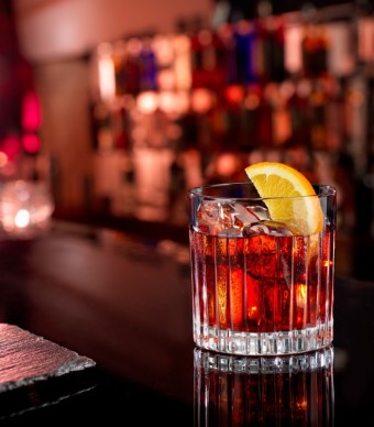 Negroni, foto kredit: Ultra Premium Brands