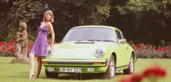 Porsche 911 S 2.7 Coup, 1974